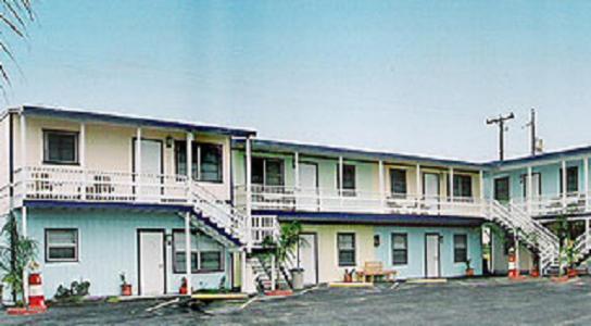 Magic Sun Tan Motel Fulton Kültér fotó