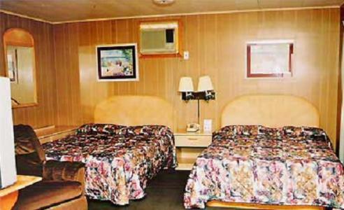 Magic Sun Tan Motel Fulton Szoba fotó