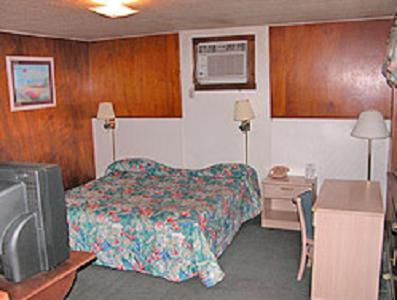Magic Sun Tan Motel Fulton Szoba fotó