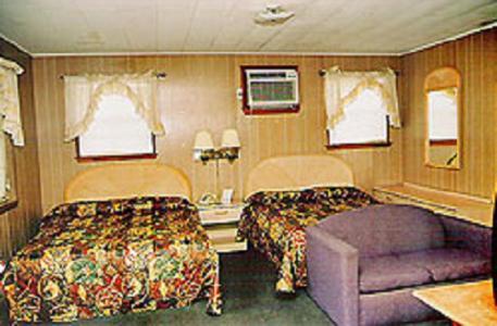 Magic Sun Tan Motel Fulton Szoba fotó