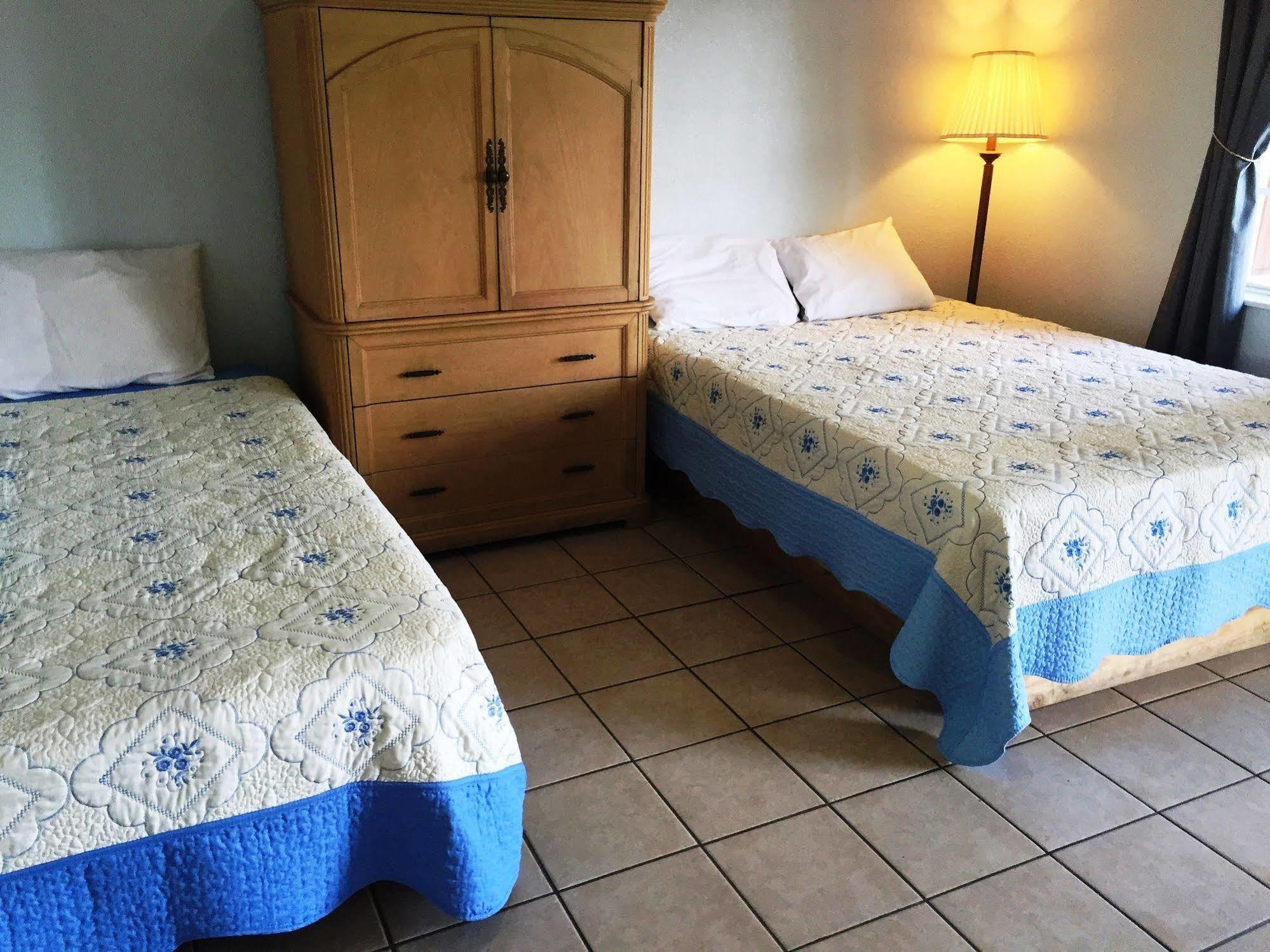 Magic Sun Tan Motel Fulton Kültér fotó